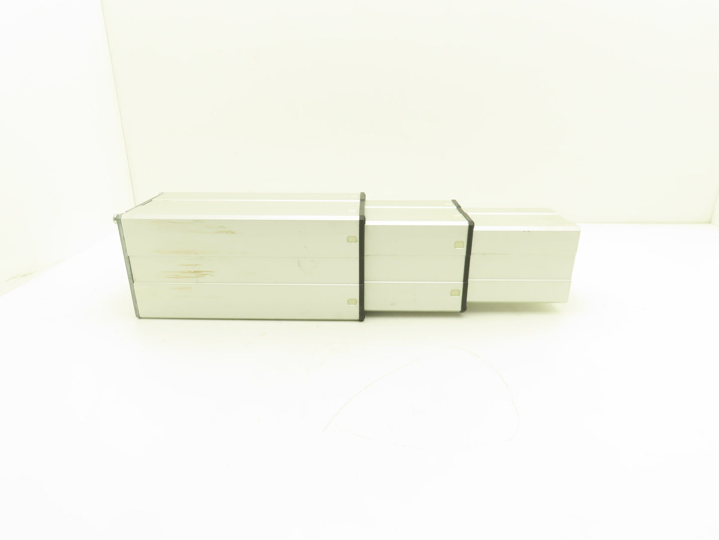 Magnetic THC 8AWDS -001 Telescopic Pillar 1800N push 230mm Stroke 12mm/s