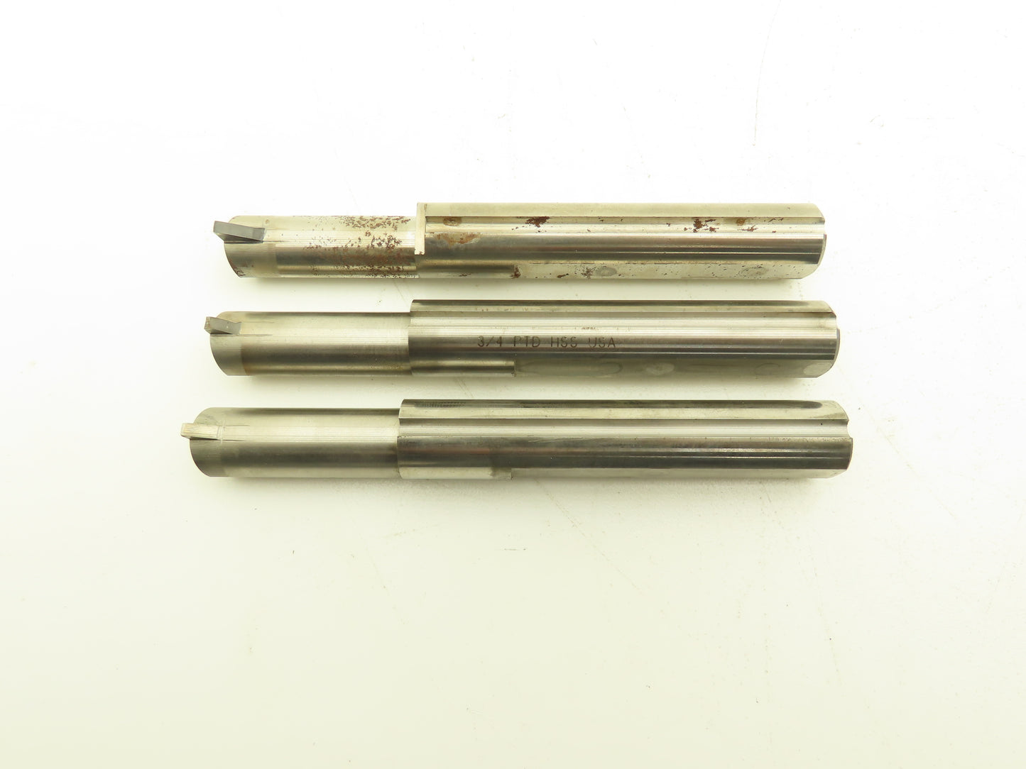 Bright Finish 019048 Drill Blank High Speed Steel 60B 3/4 .125 L#588 M42