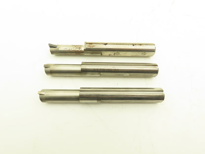 Bright Finish 019048 Drill Blank High Speed Steel 60B 3/4 .125 L#588 M42