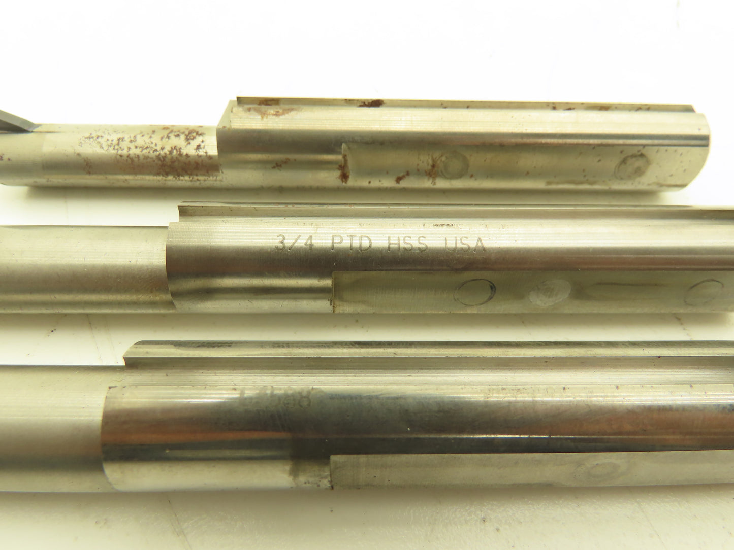 Bright Finish 019048 Drill Blank High Speed Steel 60B 3/4 .125 L#588 M42