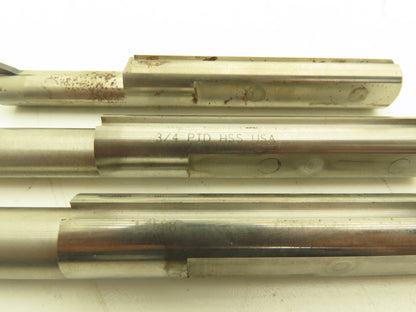 Bright Finish 019048 Drill Blank High Speed Steel 60B 3/4 .125 L#588 M42