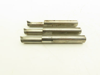 Bright Finish 019048 Drill Blank High Speed Steel 60B 3/4 .125 L#588 M42