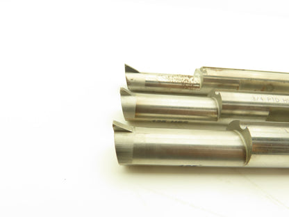 Bright Finish 019048 Drill Blank High Speed Steel 60B 3/4 .125 L#588 M42