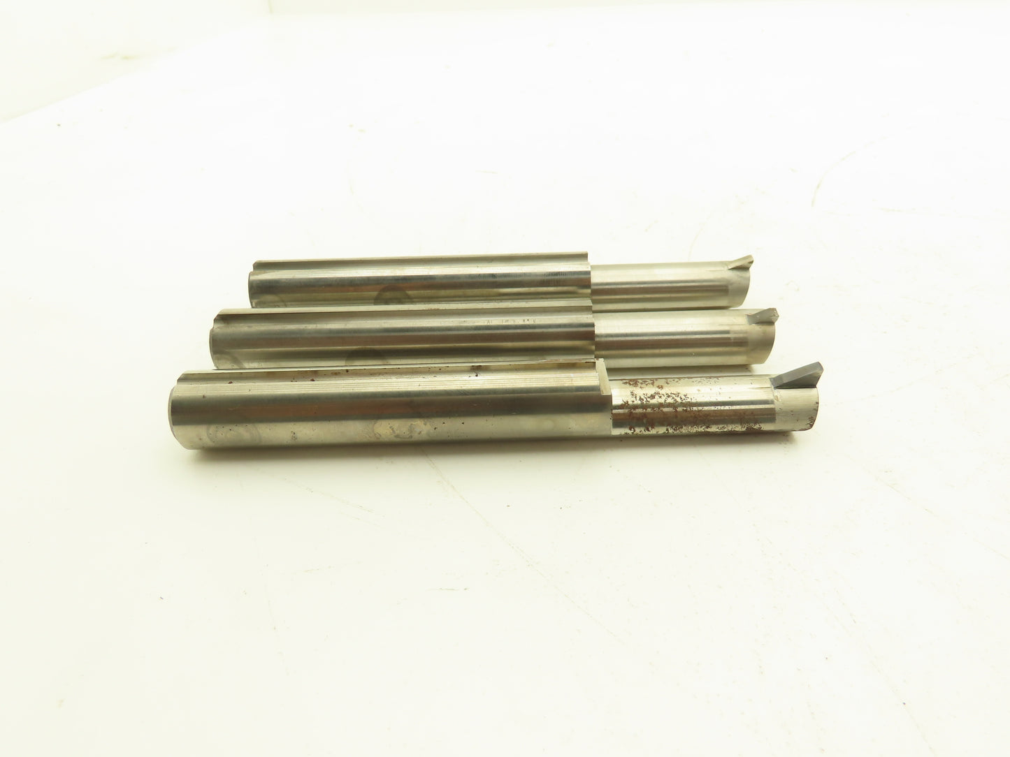 Bright Finish 019048 Drill Blank High Speed Steel 60B 3/4 .125 L#588 M42