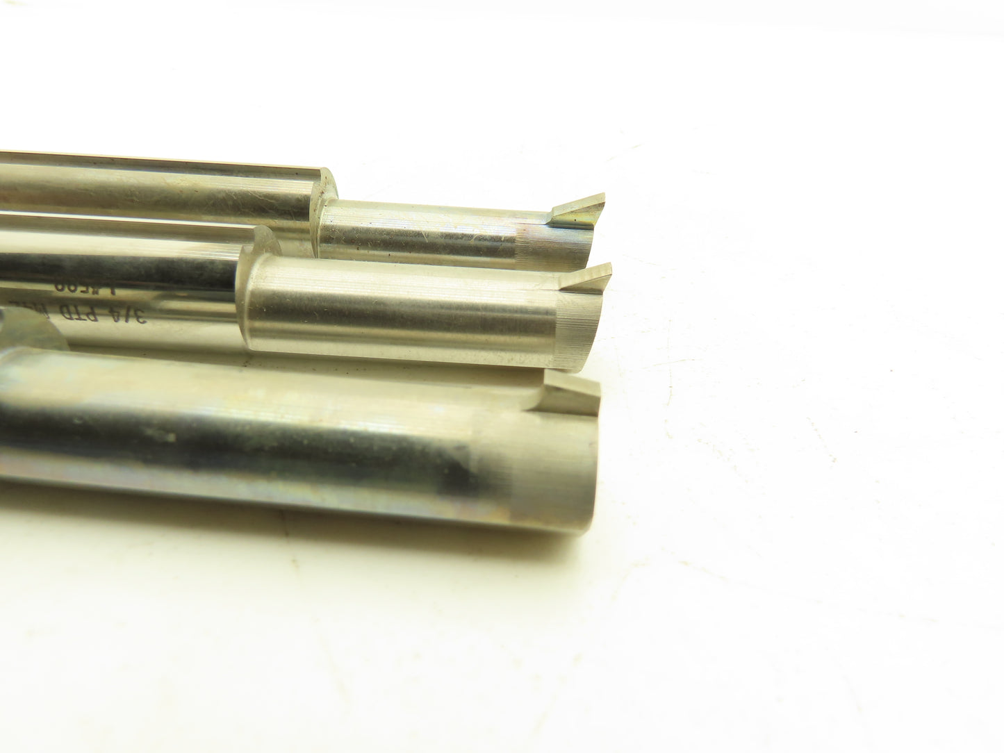 Precision Twist Drill 7351587 Drill High Speed Steel 3/4 .125 L#587 L#588 M42