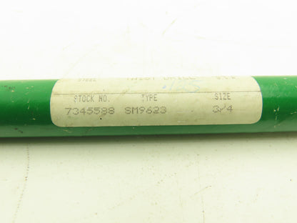 Precision Twist Drill 7351587 Drill High Speed Steel 3/4 .125 L#587 L#588 M42