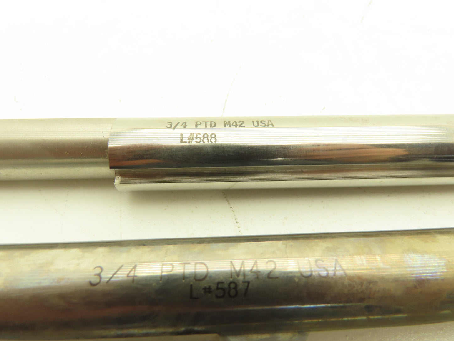 Precision Twist Drill 7351587 Drill High Speed Steel 3/4 .125 L#587 L#588 M42