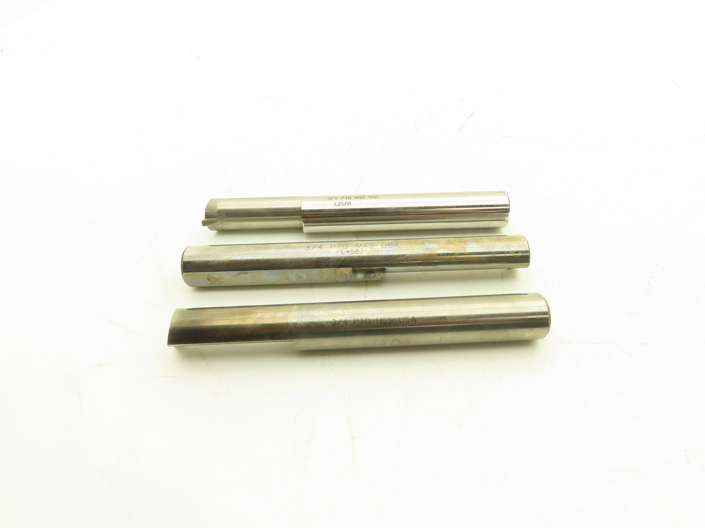 Precision Twist Drill 7351587 Drill High Speed Steel 3/4 .125 L#587 L#588 M42