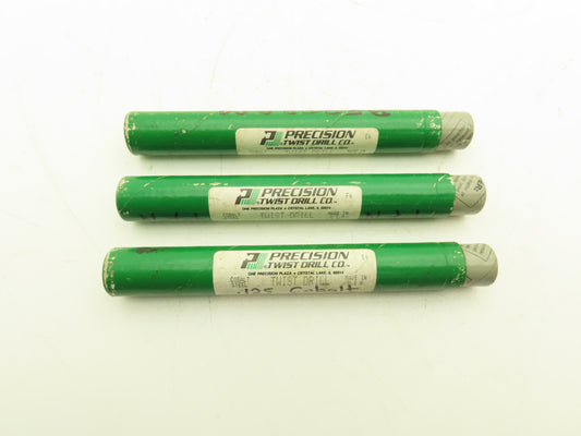 Precision Twist Drill 7351587 Drill High Speed Steel 3/4 .125 L#587 L#588 M42