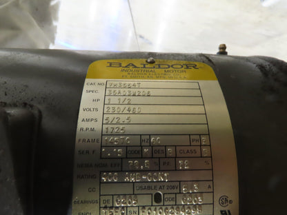 Automotion 30" Flat to Incline Belt Conveyor End Drive Dump Section 60 FPM 460V