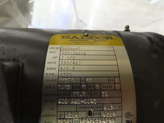 Automotion 30" Flat to Incline Belt Conveyor End Drive Dump Section 60 FPM 460V