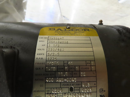 Automotion 30" Flat to Incline Belt Conveyor End Drive Dump Section 60 FPM 460V