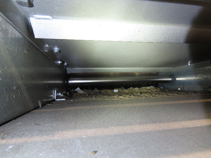 Automotion 30" Flat to Incline Belt Conveyor End Drive Dump Section 60 FPM 460V