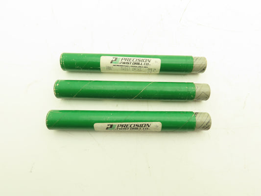 Precision Twist Drill 7351587 Drill Blank High Speed Steel 3/4 .119 L#588 M42