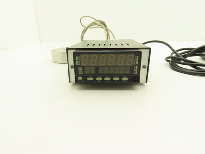 Burster 9180 Multifunction Digital Panel Instrument With 5kN Load Cell