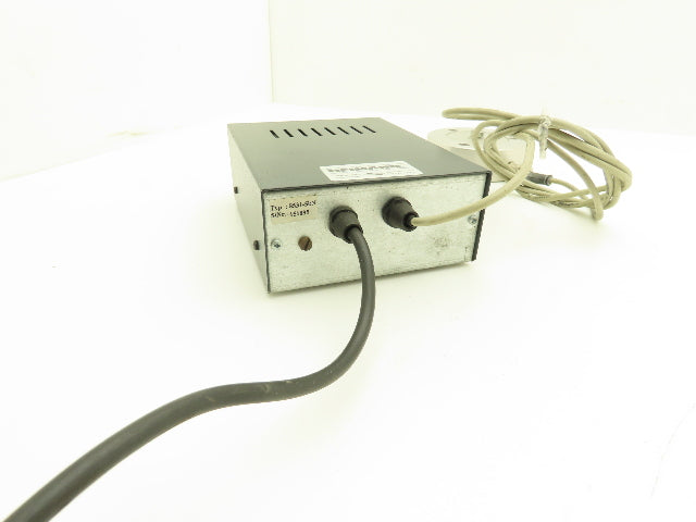 Burster 9180 Multifunction Digital Panel Instrument With 5kN Load Cell