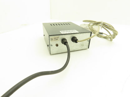 Burster 9180 Multifunction Digital Panel Instrument With 5kN Load Cell