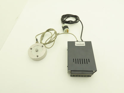 Burster 9180 Multifunction Digital Panel Instrument With 5kN Load Cell