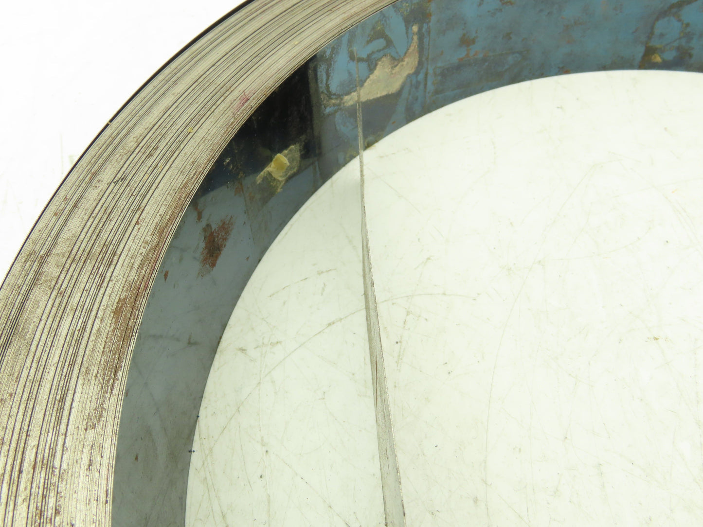 Tempered Blue Spring Steel Shim 0.01" Thick 2" Wide 400' Long