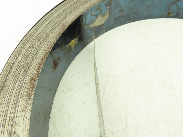 Tempered Blue Spring Steel Shim 0.01" Thick 2" Wide 400' Long