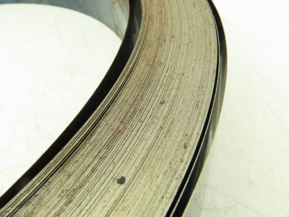 Tempered Blue Spring Steel Shim 0.01" Thick 2" Wide 400' Long