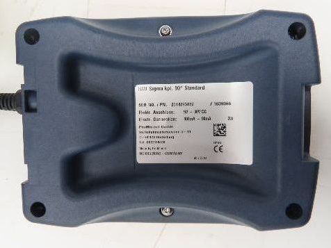 ProMinent Fluid Controls S1CB Metering Pump 110-240v 14Gph Dosing Rate 145psi