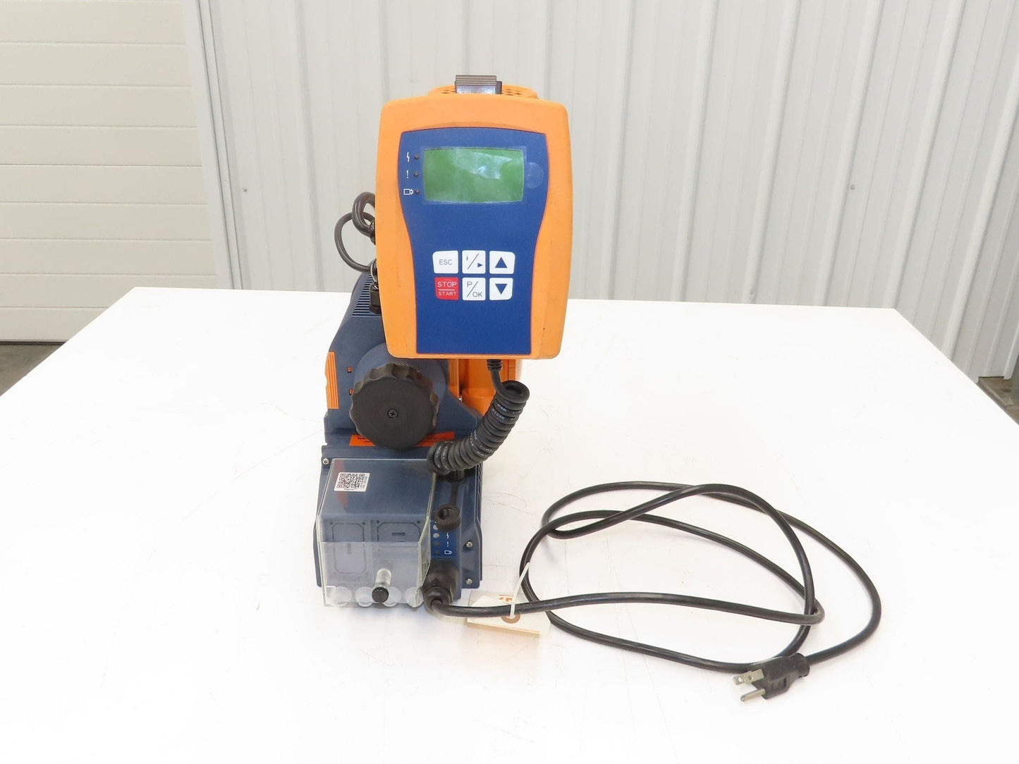 ProMinent Fluid Controls S1CB Metering Pump 110-240v 14Gph Dosing Rate 145psi