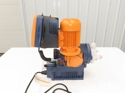 ProMinent Fluid Controls S1CB Metering Pump 110-240v 14Gph Dosing Rate 145psi