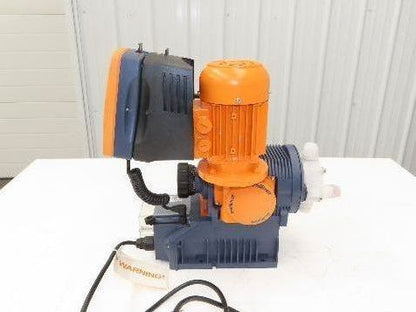 ProMinent Fluid Controls S1CB Metering Pump 110-240v 14Gph Dosing Rate 145psi