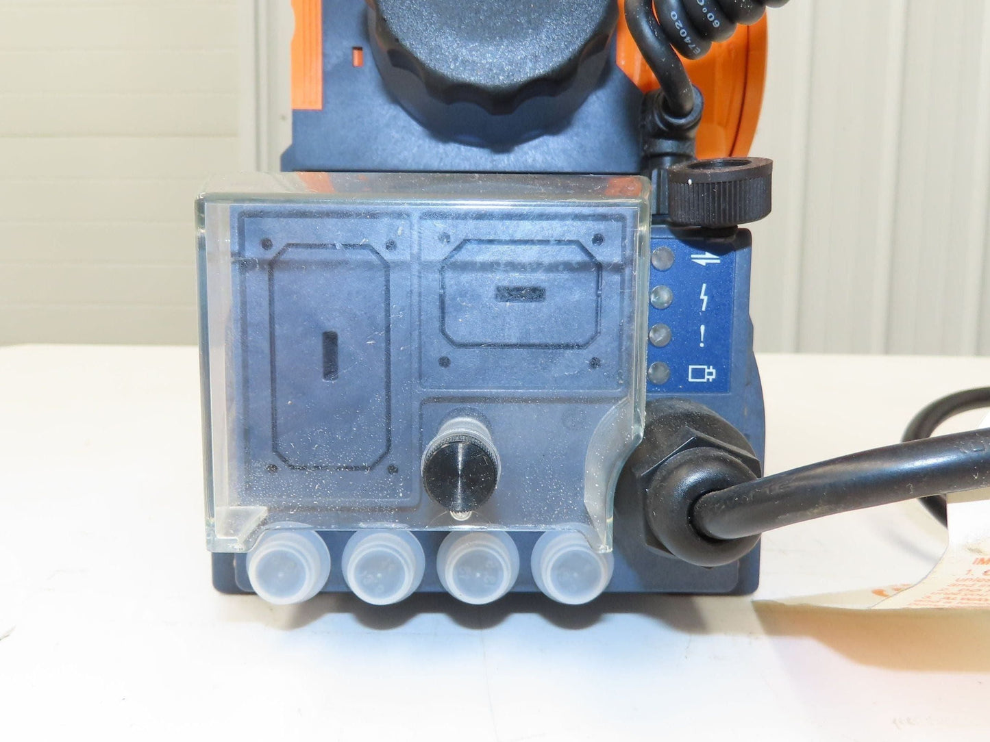 ProMinent Fluid Controls S1CB Metering Pump 110-240v 14Gph Dosing Rate 145psi