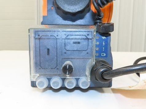 ProMinent Fluid Controls S1CB Metering Pump 110-240v 14Gph Dosing Rate 145psi