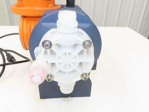ProMinent Fluid Controls S1CB Metering Pump 110-240v 14Gph Dosing Rate 145psi