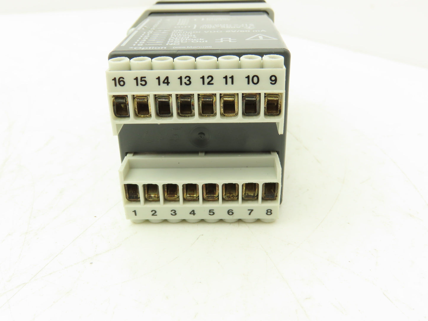 Hengstler 0721101 Signo 721 Digital Counter 60kHz 5-Digit 2-Line