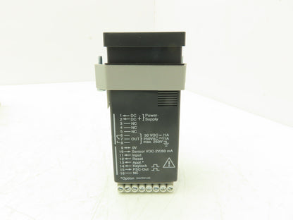 Hengstler 0721101 Signo 721 Digital Counter 60kHz 5-Digit 2-Line