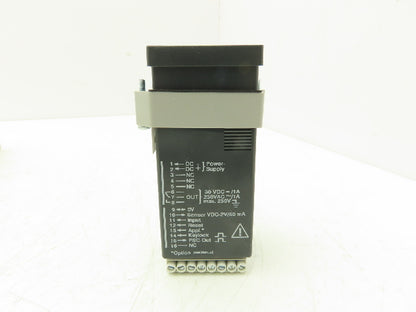 Hengstler 0721101 Signo 721 Digital Counter 60kHz 5-Digit 2-Line