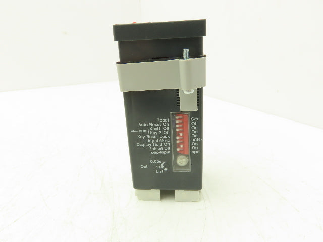 Hengstler 0721101 Signo 721 Digital Counter 60kHz 5-Digit 2-Line