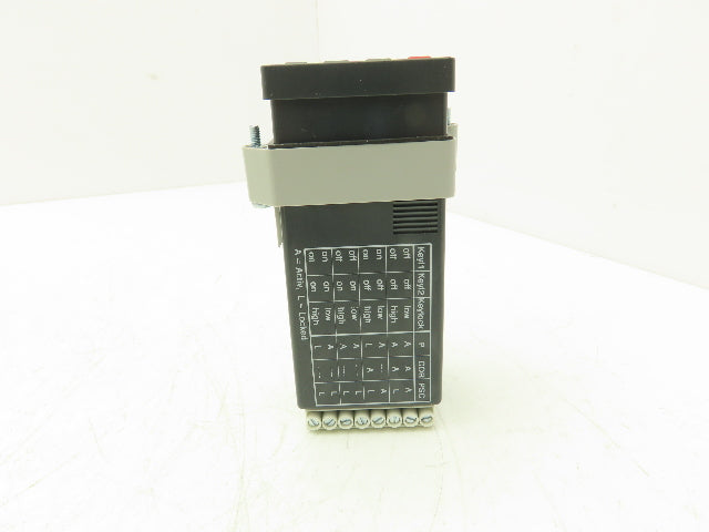 Hengstler 0721101 Signo 721 Digital Counter 60kHz 5-Digit 2-Line