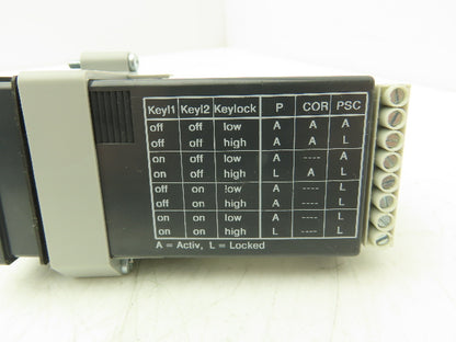 Hengstler 0721101 Signo 721 Digital Counter 60kHz 5-Digit 2-Line