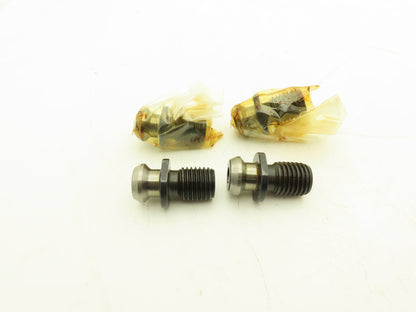 Lyndex Corp C50-STD Pull Stud Retention Knob CAT 50 Replacement Lot of 4