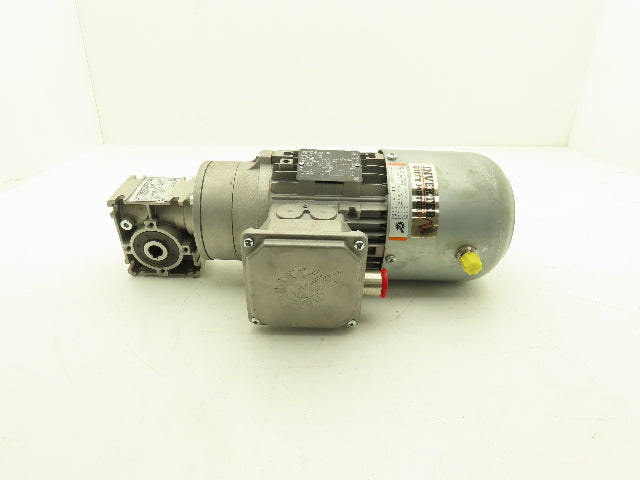 Nord SK71L/4 CUS IG1P 20:1 Gearmotor w/Encoder .5Hp 230/460V 86rpm Hollow Shaft