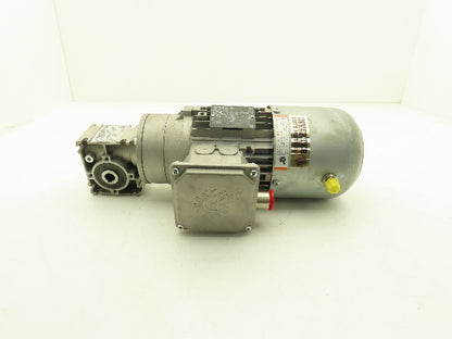 Nord SK71L/4 CUS IG1P 20:1 Gearmotor w/Encoder .5Hp 230/460V 86rpm Hollow Shaft