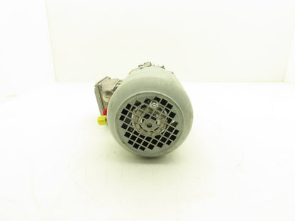Nord SK71L/4 CUS IG1P 20:1 Gearmotor w/Encoder .5Hp 230/460V 86rpm Hollow Shaft