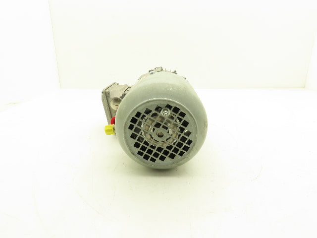 Nord SK71L/4 CUS IG1P 20:1 Gearmotor w/Encoder .5Hp 230/460V 86rpm Hollow Shaft