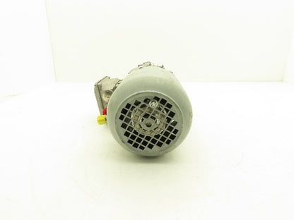 Nord SK71L/4 CUS IG1P 20:1 Gearmotor w/Encoder .5Hp 230/460V 86rpm Hollow Shaft