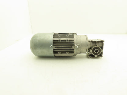 Nord SK71L/4 CUS IG1P 20:1 Gearmotor w/Encoder .5Hp 230/460V 86rpm Hollow Shaft