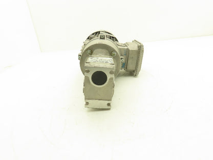 Nord SK71L/4 CUS IG1P 20:1 Gearmotor w/Encoder .5Hp 230/460V 86rpm Hollow Shaft