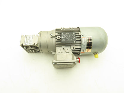 Nord SK71L/4 CUS IG1P 20:1 Gearmotor w/Encoder .5Hp 230/460V 86rpm Hollow Shaft