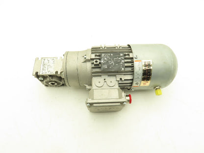 Nord SK71L/4 CUS IG1P 20:1 Gearmotor w/Encoder .5Hp 230/460V 86rpm Hollow Shaft