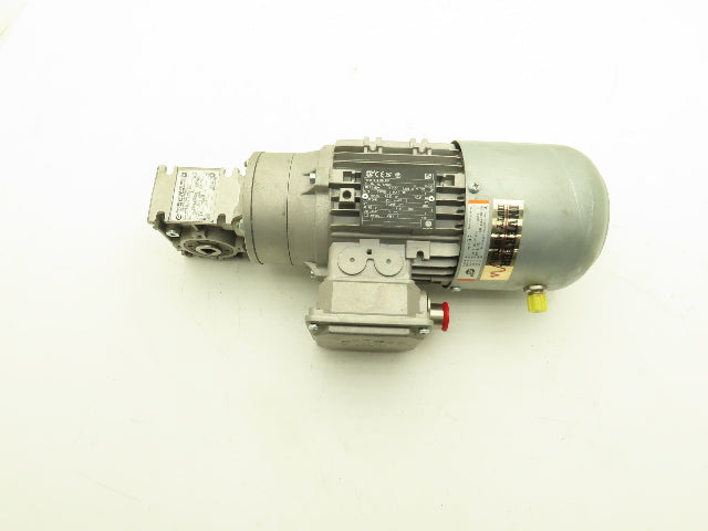 Nord SK71L/4 CUS IG1P 20:1 Gearmotor w/Encoder .5Hp 230/460V 86rpm Hollow Shaft