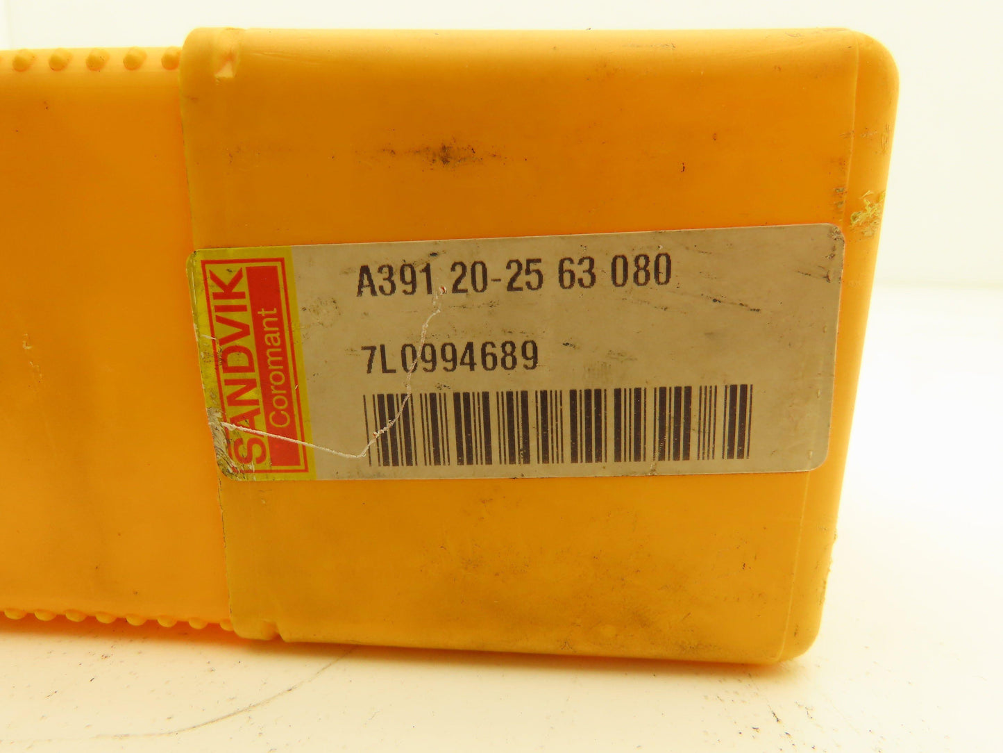 Sandvik Coromant 7L0994689 A391.20-25 63 080 End Mill Holder